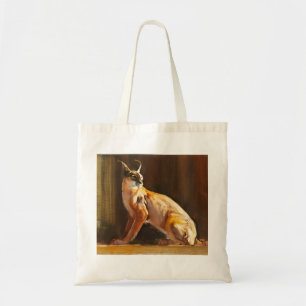 Bolsa Tote Caracal árabe 2010