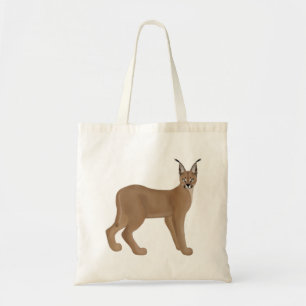 Bolsa Tote Caracal Tote Bag