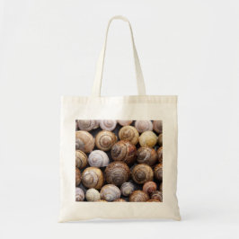 Bolsa Tote Caracóis