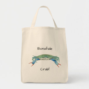 Bolsa Tote Caranguejo