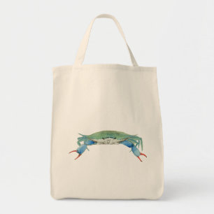 Bolsa Tote Caranguejo