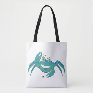 Bolsa Tote Caranguejo Avaro
