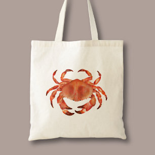 Bolsa Tote Caranguejo costeiro