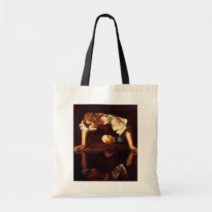 Bolsa Tote CARAVAGGIO - Narciso 1598