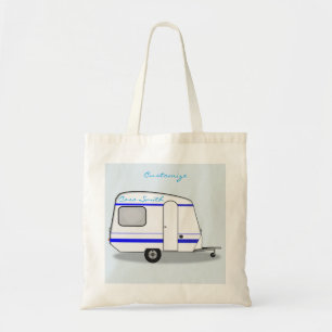Bolsa Tote Caravana aciganada Thunder_Cove do reboque