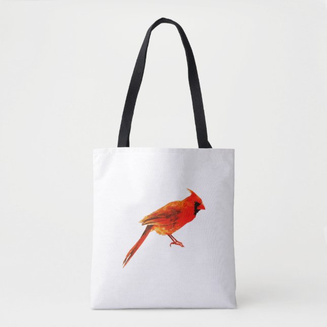 Bolsa Tote Cardeal(s) (Frente)