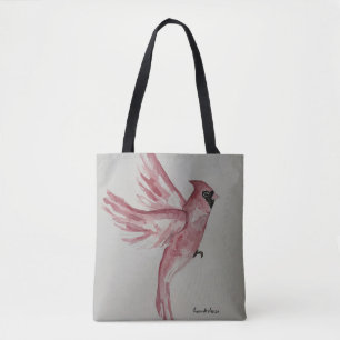 Bolsa Tote Cardinal Canvas Bag