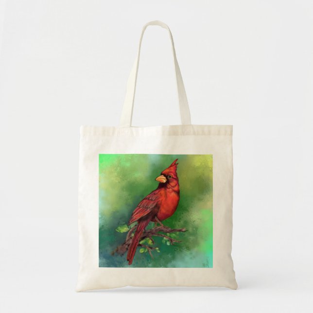 Bolsa Tote Cardinal Tote Bag (Frente)