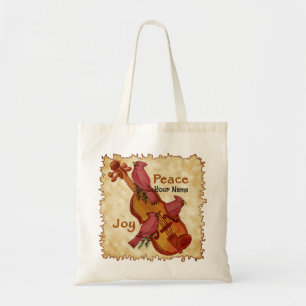 Bolsa Tote Cardinals Violin