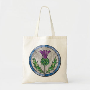 Bolsa Tote Cardo de vidro