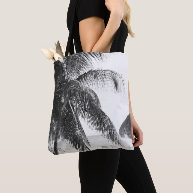 Bolsa Tote Caribe Beach Bliss 10 #art #nature (Close Up)