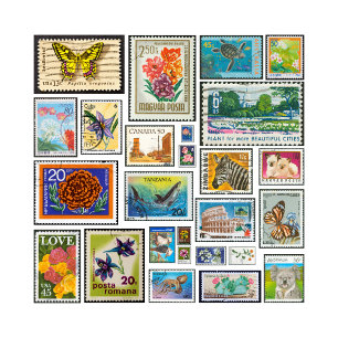 Bolsa Tote Carimbo de Correções de Toque