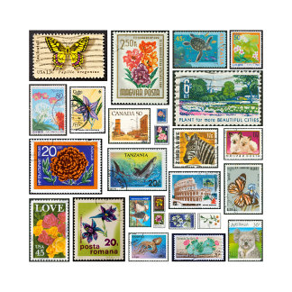 Bolsa Tote Carimbo de Correções de Toque