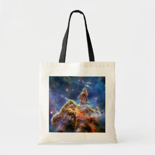 Bolsa Tote Carina Nebula Mystic Mountain Foto do Espaço Exter