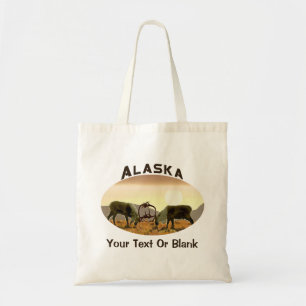 Bolsa Tote Cariu Duel - Saco de Tota do Alasca