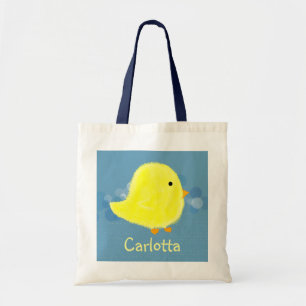 Bolsa Tote Carlotta Baby Pintinho Comprando / Praia / Saco do
