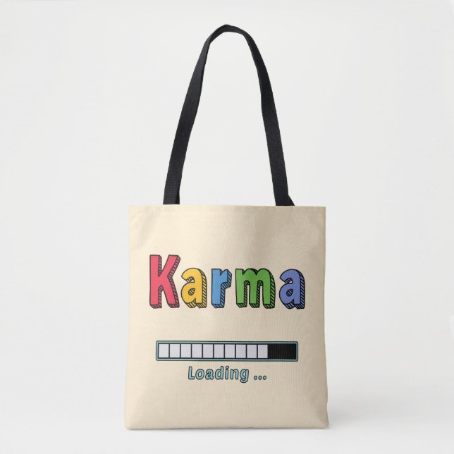 Bolsa Tote Carma Carregando...   (Frente)