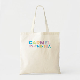 Bolsa Tote Carmel California TShirt