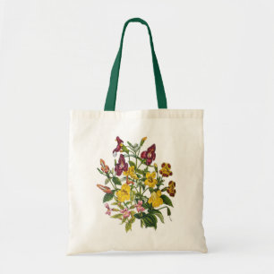 Bolsa Tote Carnaval de flores