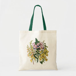 Bolsa Tote Carnaval de flores