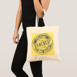 Bolsa Tote Carne de Primeira Qualidade - Cores Claras