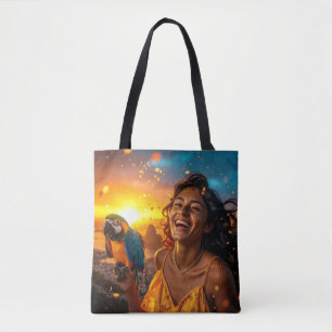 BOLSA TOTE CARNIVAL NO RIO