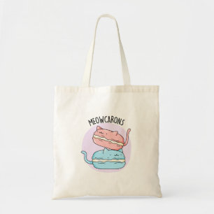 Bolsa Tote Caronas de Macaron