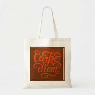 Bolsa Tote Carpe Diem