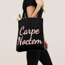 Bolsa Tote Carpe Noctem