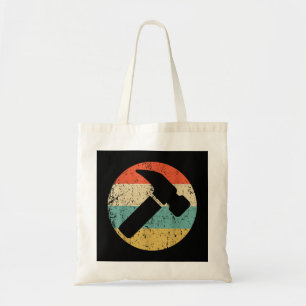 Bolsa Tote Carpenter Vintage - Hammer Retrovisor