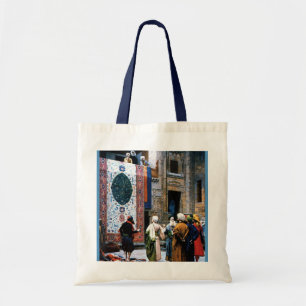 Bolsa Tote CARPETBAG Totebag