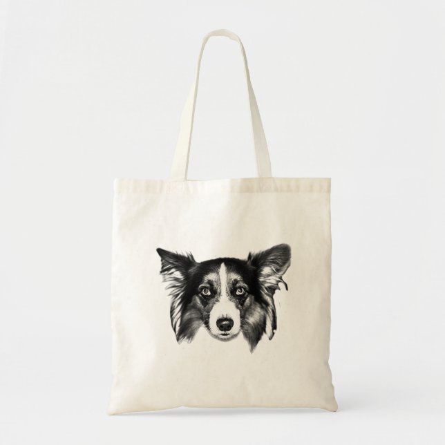 Bolsa Tote Carregar (Frente)