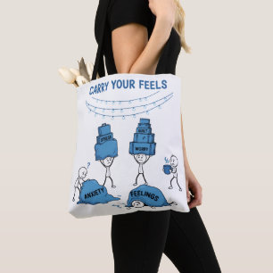 Bolsa Tote Carregar da sua barra de ferramentas