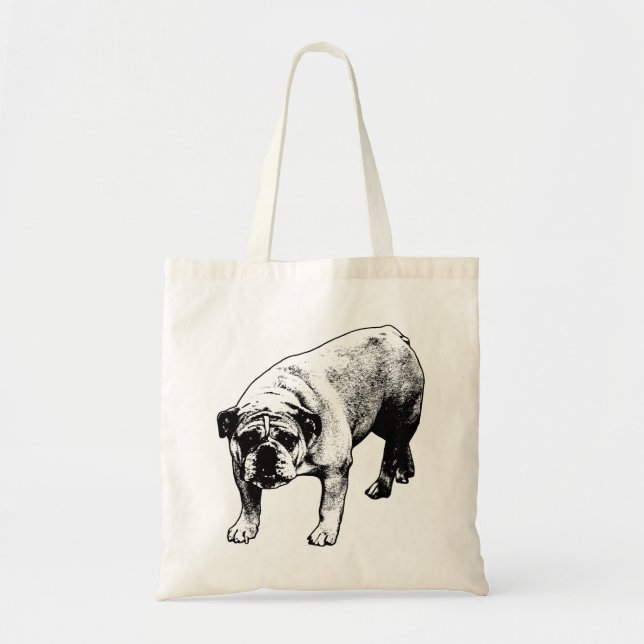 Bolsa Tote Carregar de Cintos de Mercado (Frente)