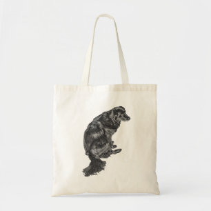 Bolsa Tote Carregar de Errand de Colheita — Retriever