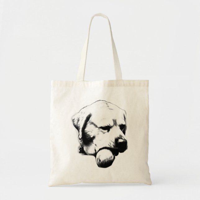 Bolsa Tote Carregar do espírito de jogo (Frente)