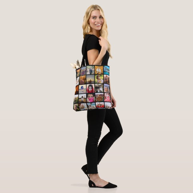 Bolsa Tote Carregar foto (No(a) Modelo)