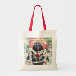 Bolsa Tote Carregar Kali com você