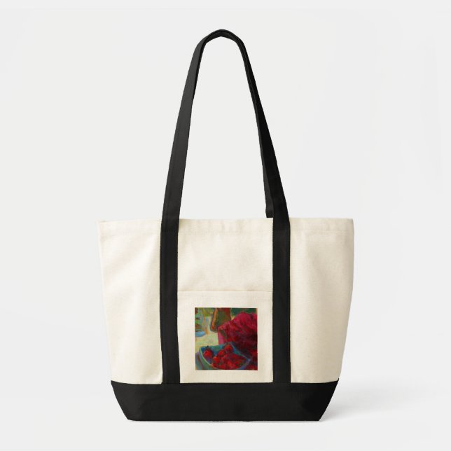 Bolsa Tote Carregue seu Trabalho de arte | Transformar a pint (Frente)