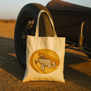 Bolsa Tote Carrinho de Sabão