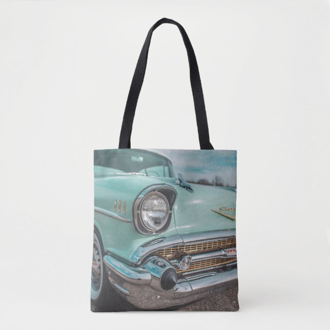 Bolsa Tote Carro Clássico (Frente)