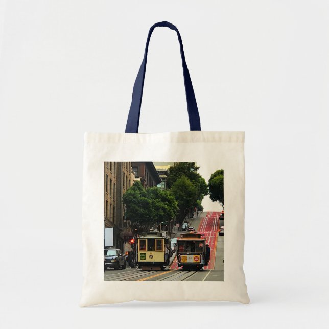 Bolsa Tote Carro de Cabo São Francisco nº 2 Tote Bag (Frente)