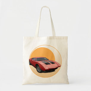 Bolsa Tote Carro desportivo AMX