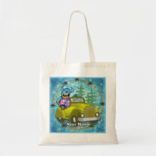 Bolsa Tote Carro dirigido por Monstro