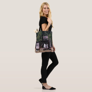 Bolsa Tote Carro histórico Dourado Rush.....