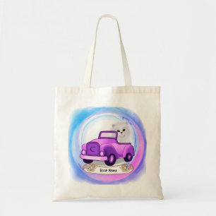 Bolsa Tote Carro Persa de Condução De Gato