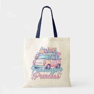 Bolsa Tote Carro Princesa Passageira Caprichoso