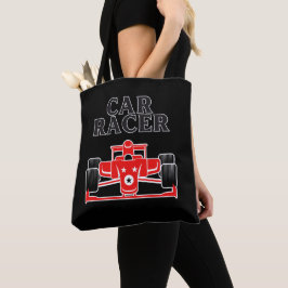 Bolsa Tote Carro Racer