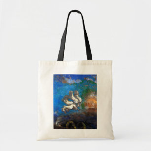 Bolsa Tote Carruagem de Apolo, Redon