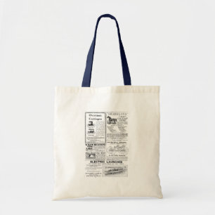 Bolsa Tote Carruagem e mais anúncios